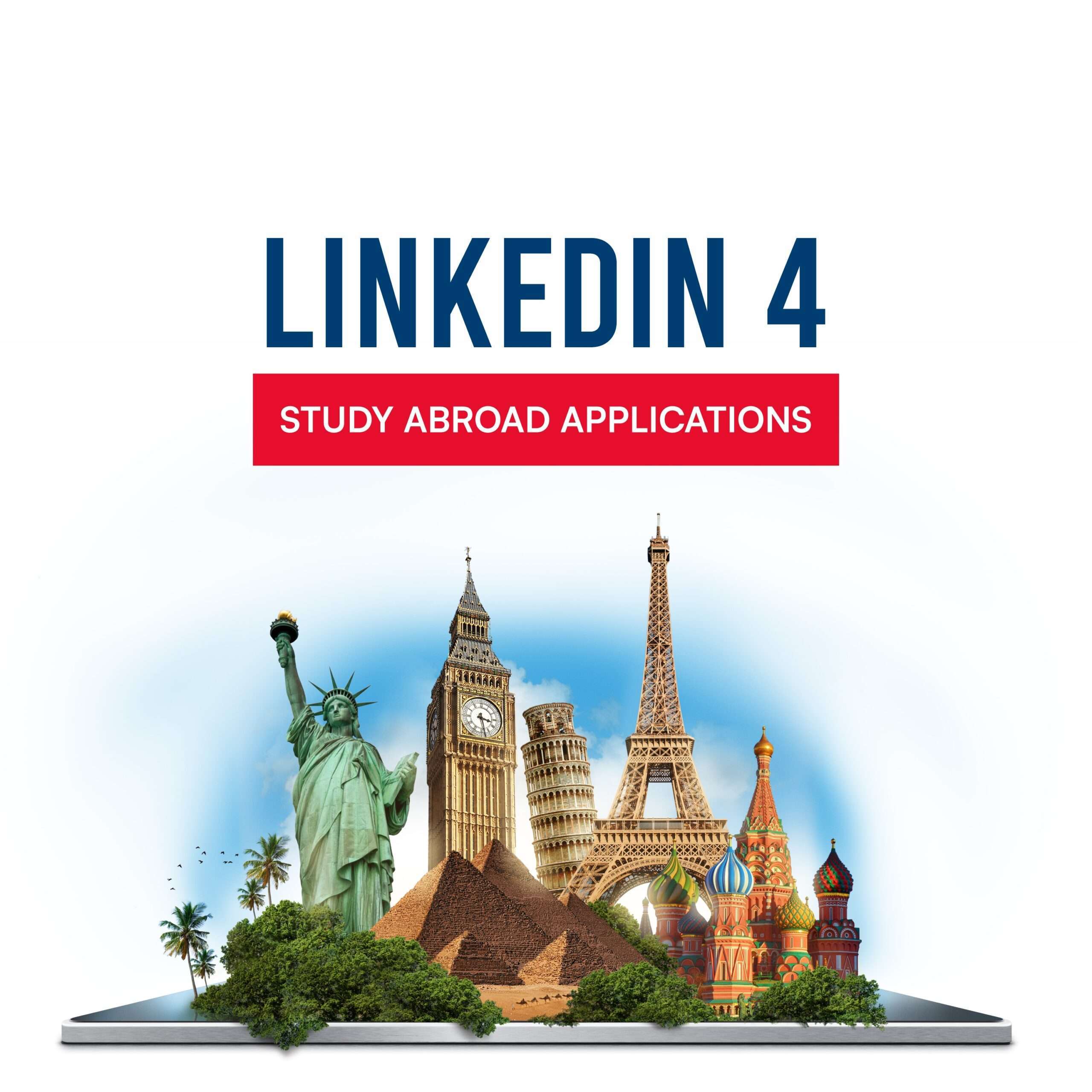 study abroad application, LinkedIn, success, college student, university, USA, college admissions, test prep center, ibadan, social media, X, twitter, nigeria